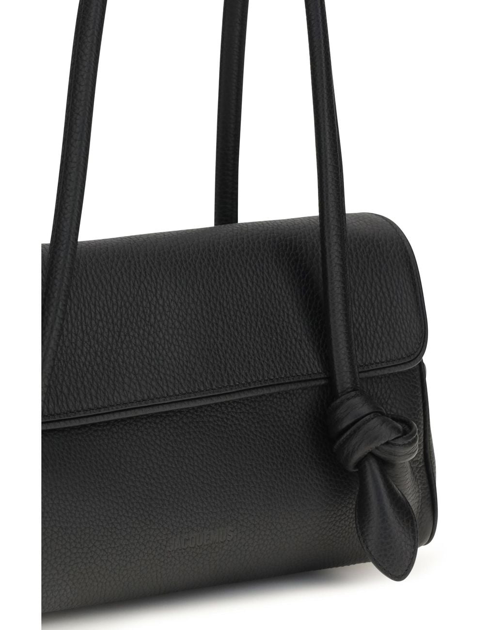 Jacquemus Black Le Turismo Long Shoulder Bag