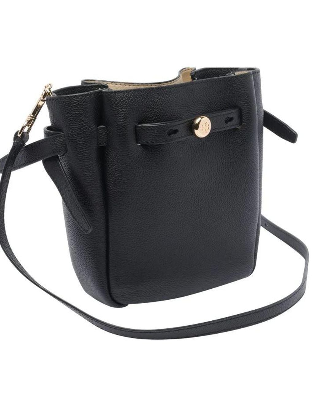 Tory Burch Black Bags Lea