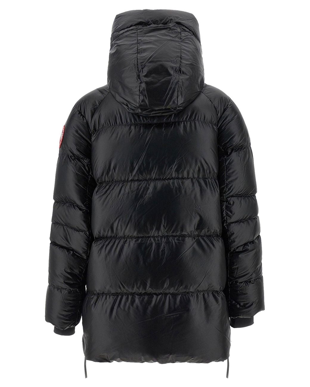Canada Goose Black Cypress Down Jacket