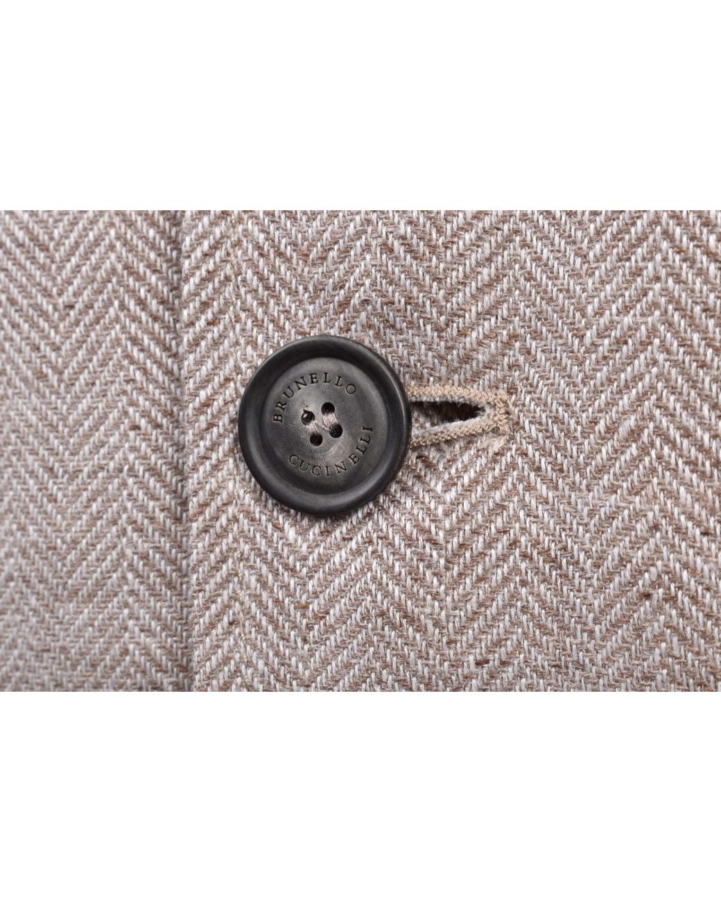 Brunello Cucinelli Gray Light Wool Blend Vest for men
