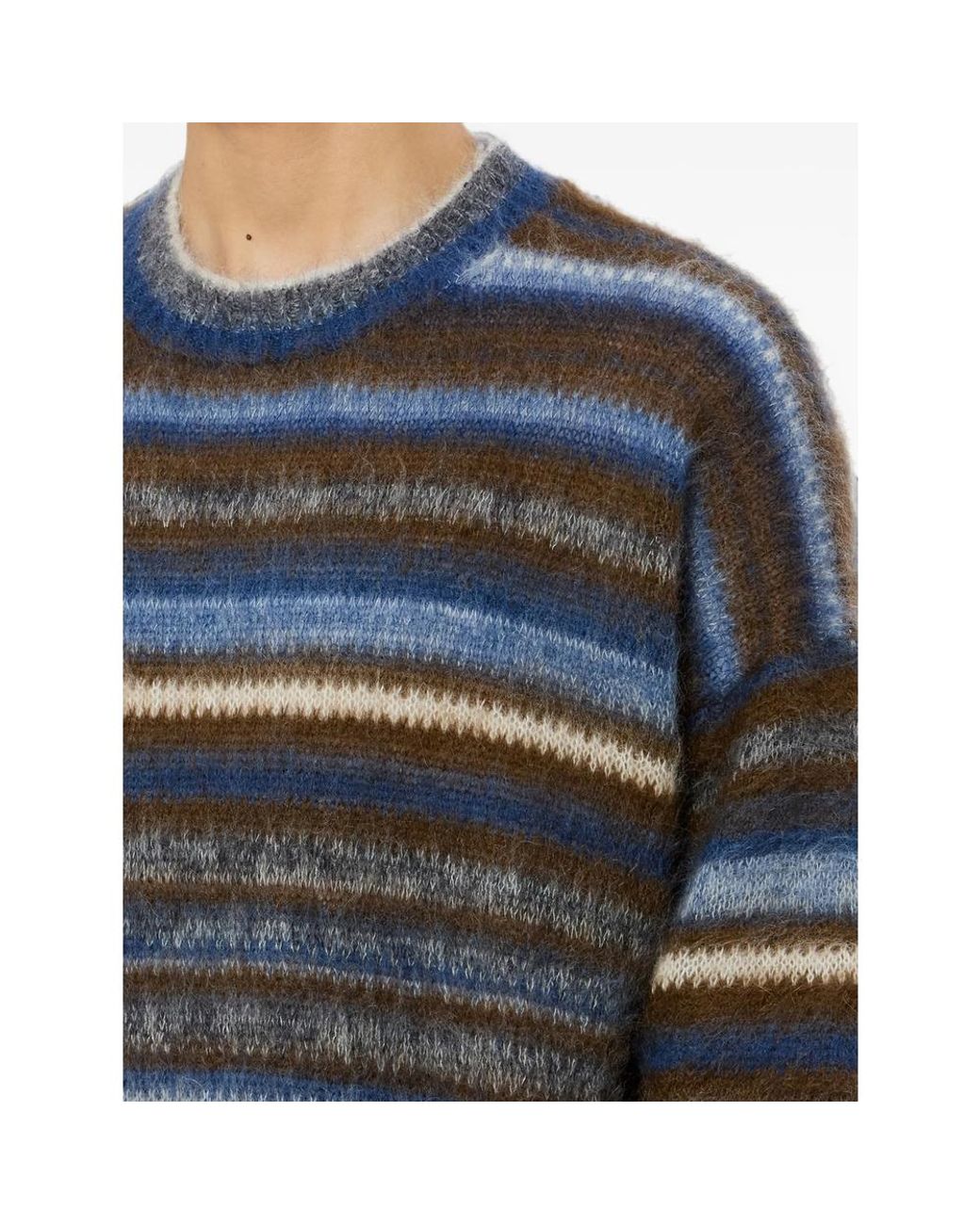 Isabel Marant Blue Sweaters & Knitwear for men