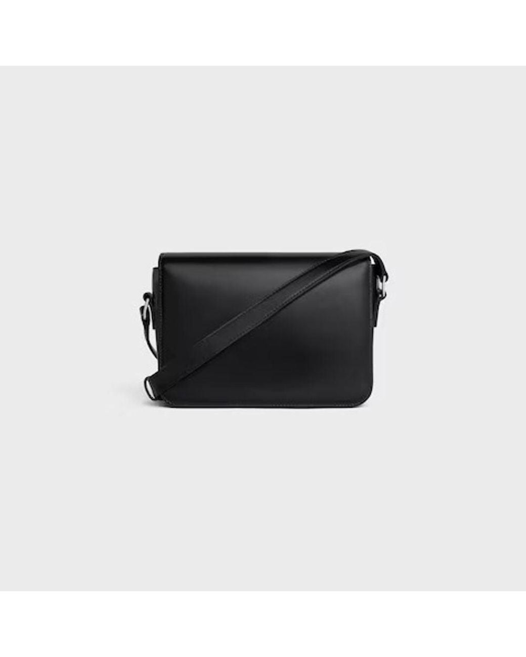 Céline Black Celine Shoulder Bag