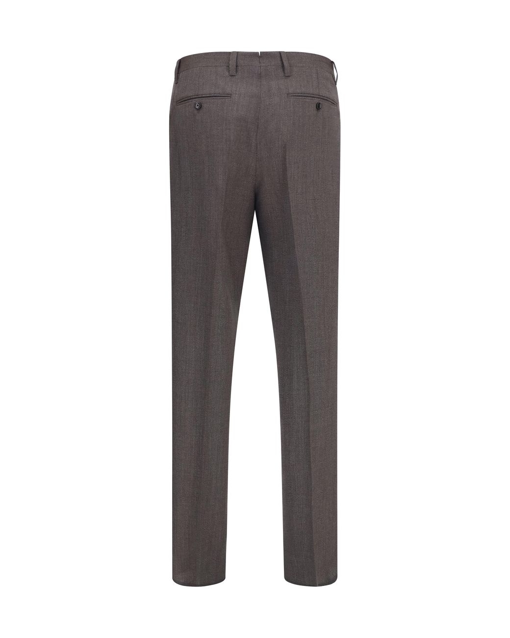 Lardini Gray Tailored Viscose Pants for men