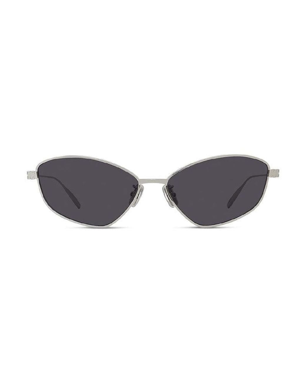 Givenchy Gray Sunglasses Cat Eye Full Rim, Frame And Lens Gv40059U84Z