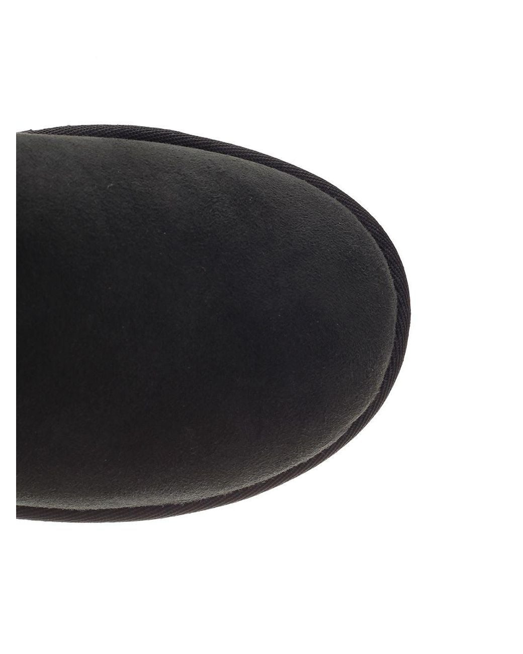 Ugg Black Classic Mini Ii' Ankle Boots