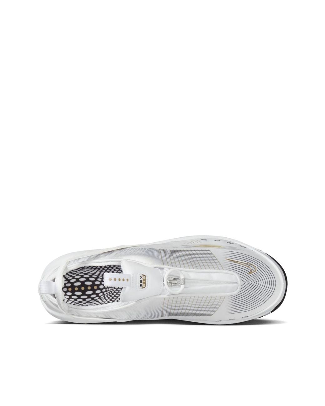 Nike White Air Max Craze Sneakers