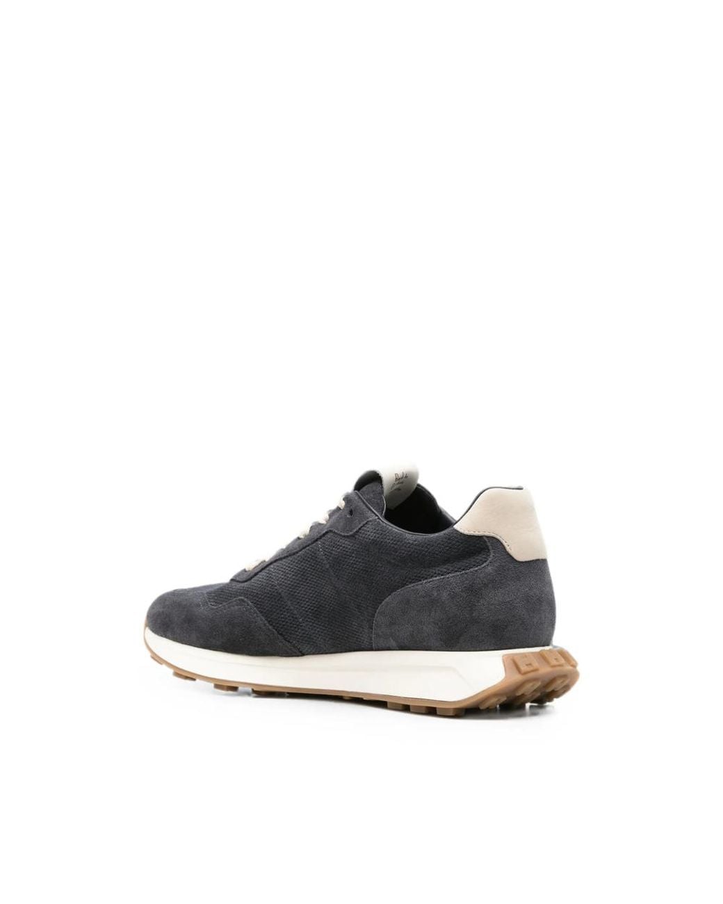 Hogan Blue H601 Sneakers for men