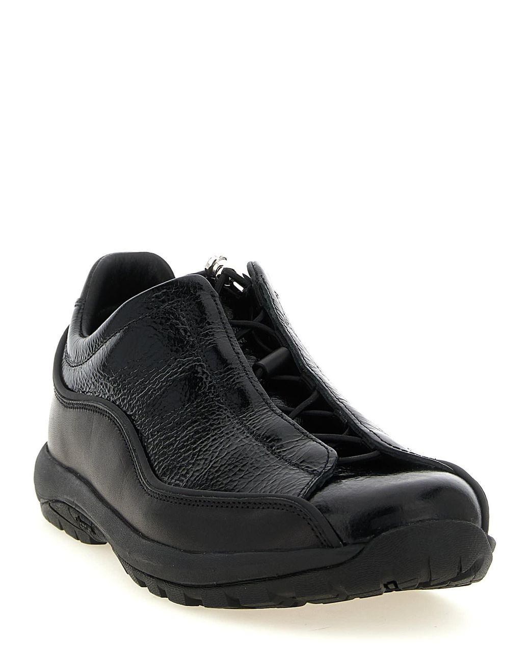 Diemme Black 'Licata' Sneakers for men