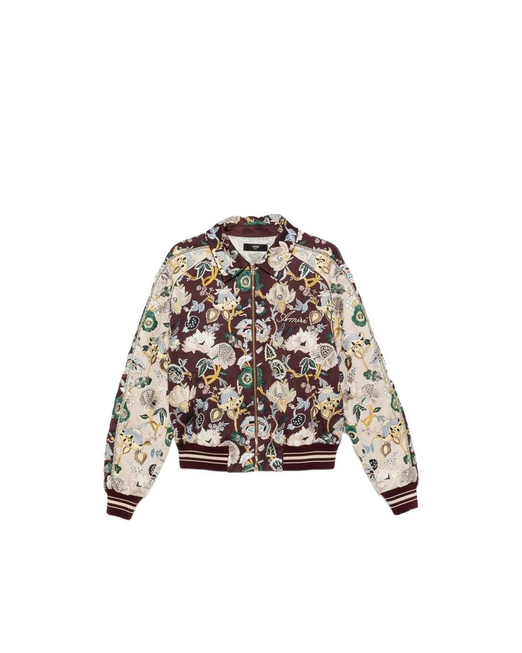 Amiri Gray Jackets for men