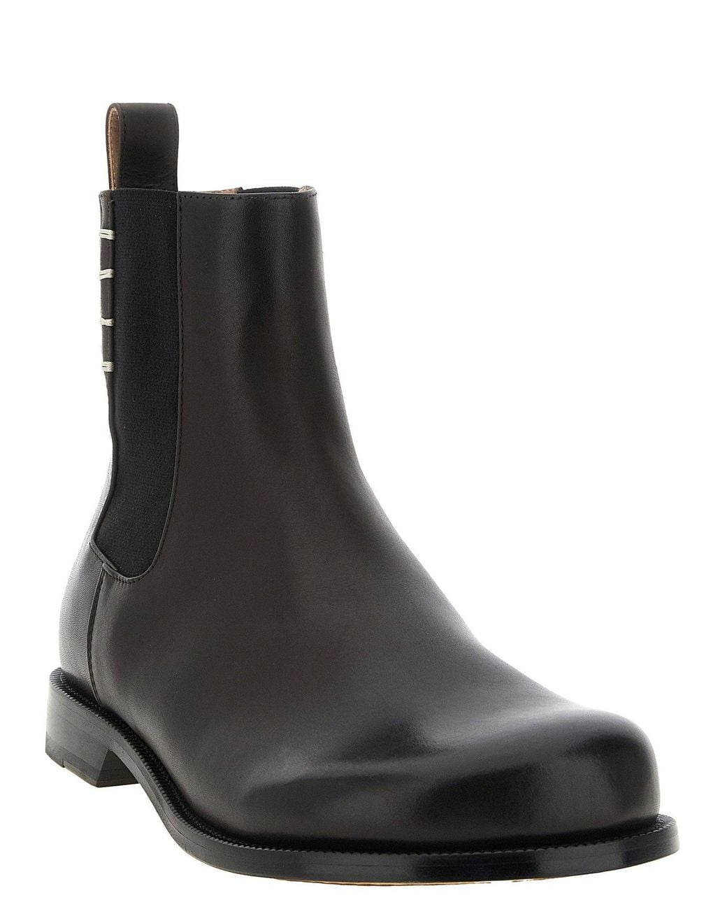 JW Anderson Chelsea Boot in Black | Lyst