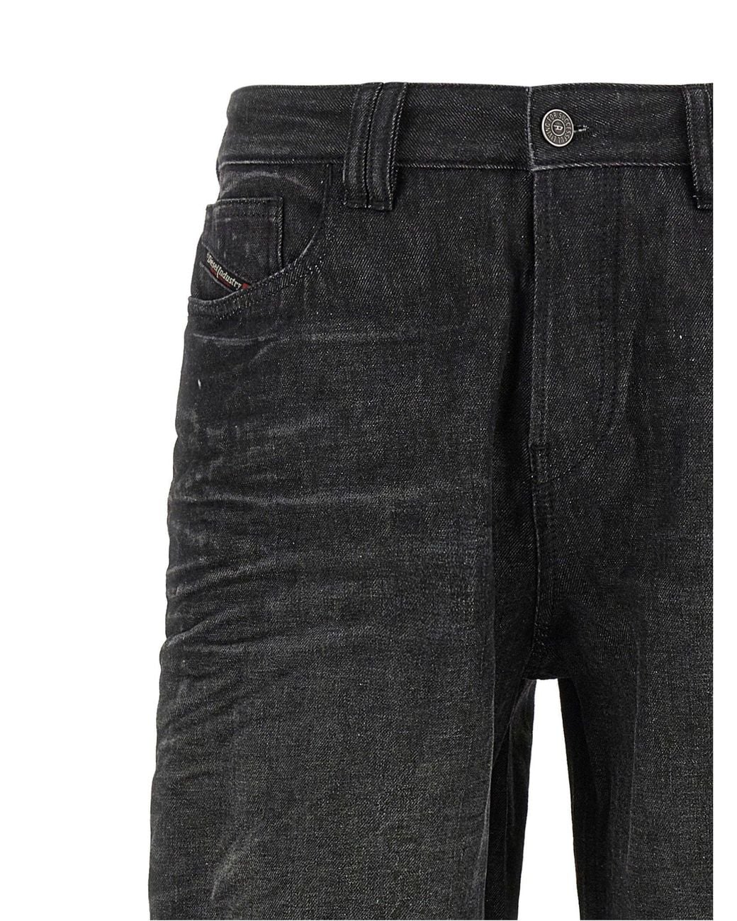 DIESEL Gray 1991 D-Voeed Jeans