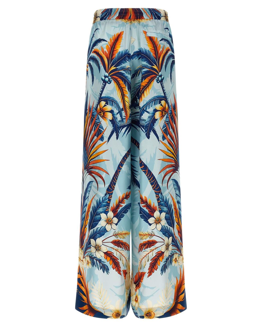 F.R.S For Restless Sleepers Blue Ecuba Pants