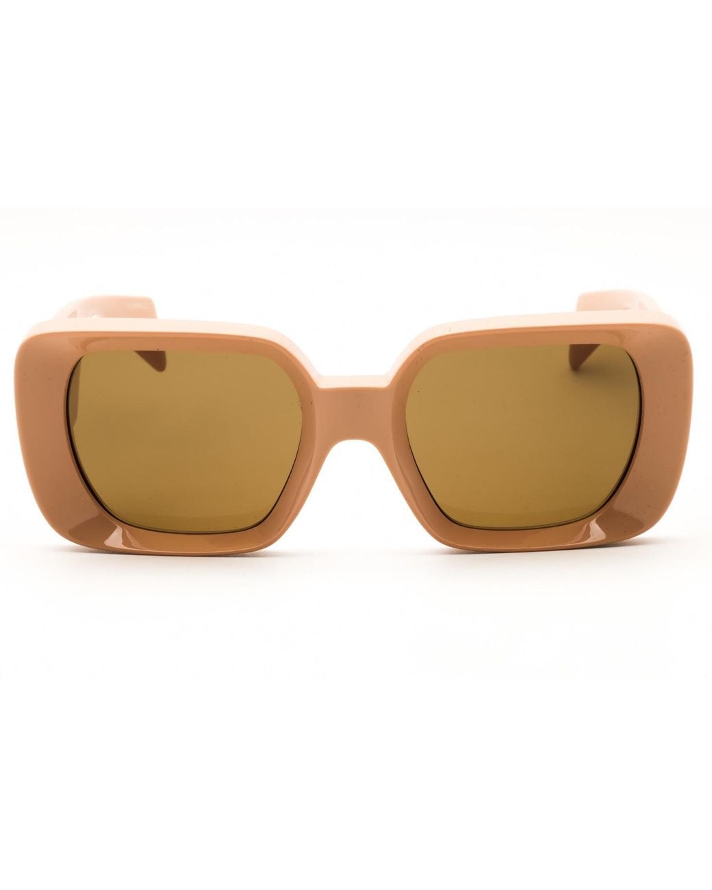 Versace Black Versace 0Ve4473U Oversized Injected Propionate Sunglasses