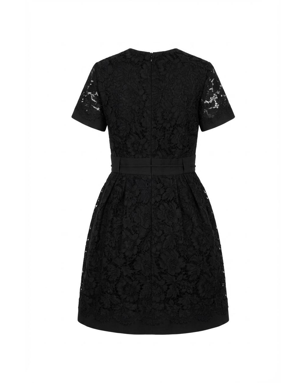 Valentino Black Dress