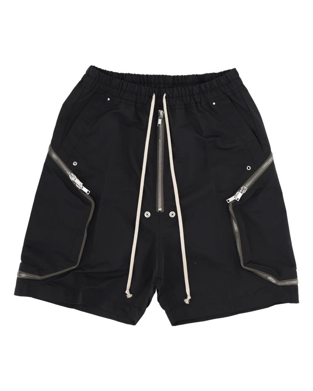 rick-owens--Heizer-Bela-Shorts