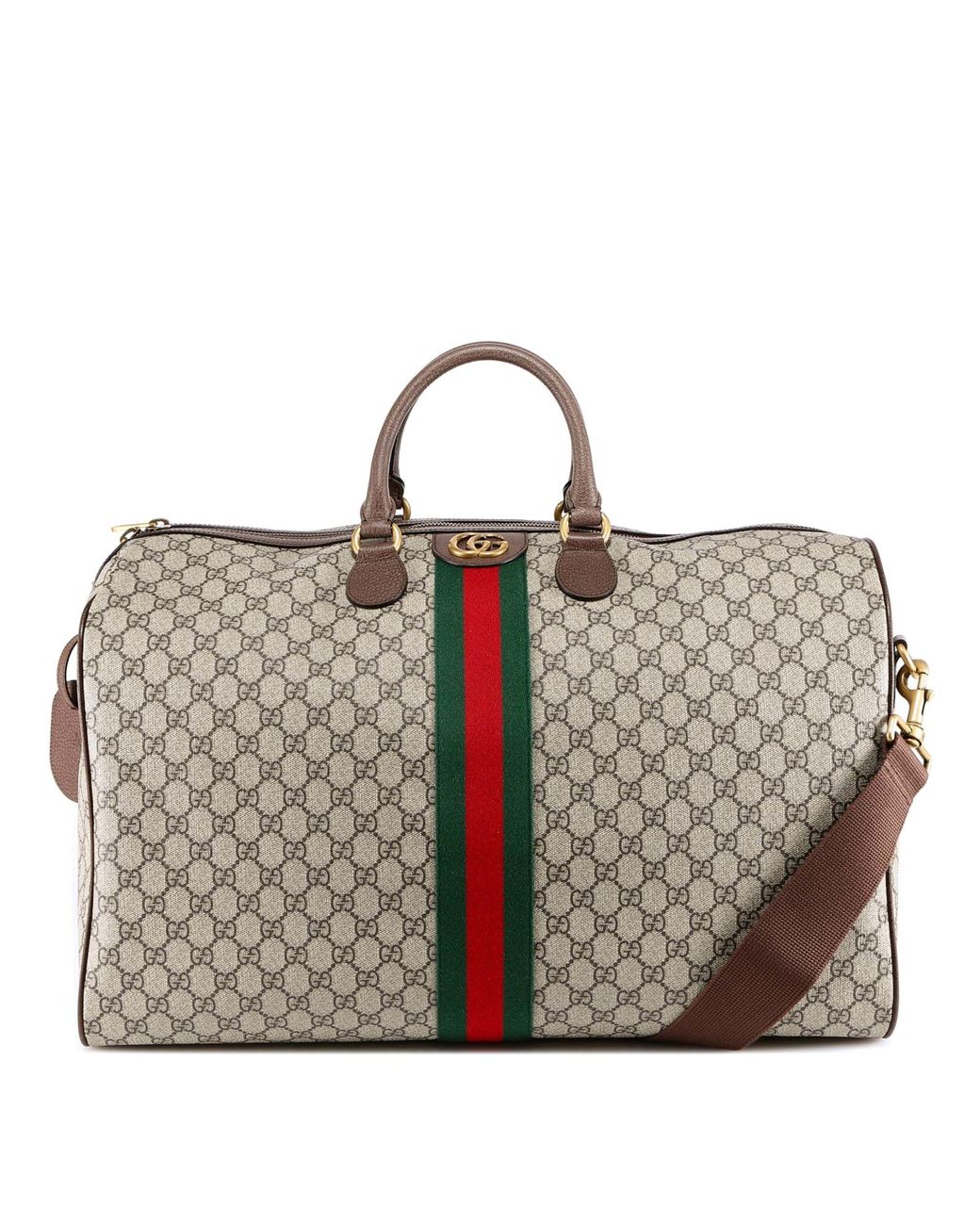 gucci savoy small duffle bag