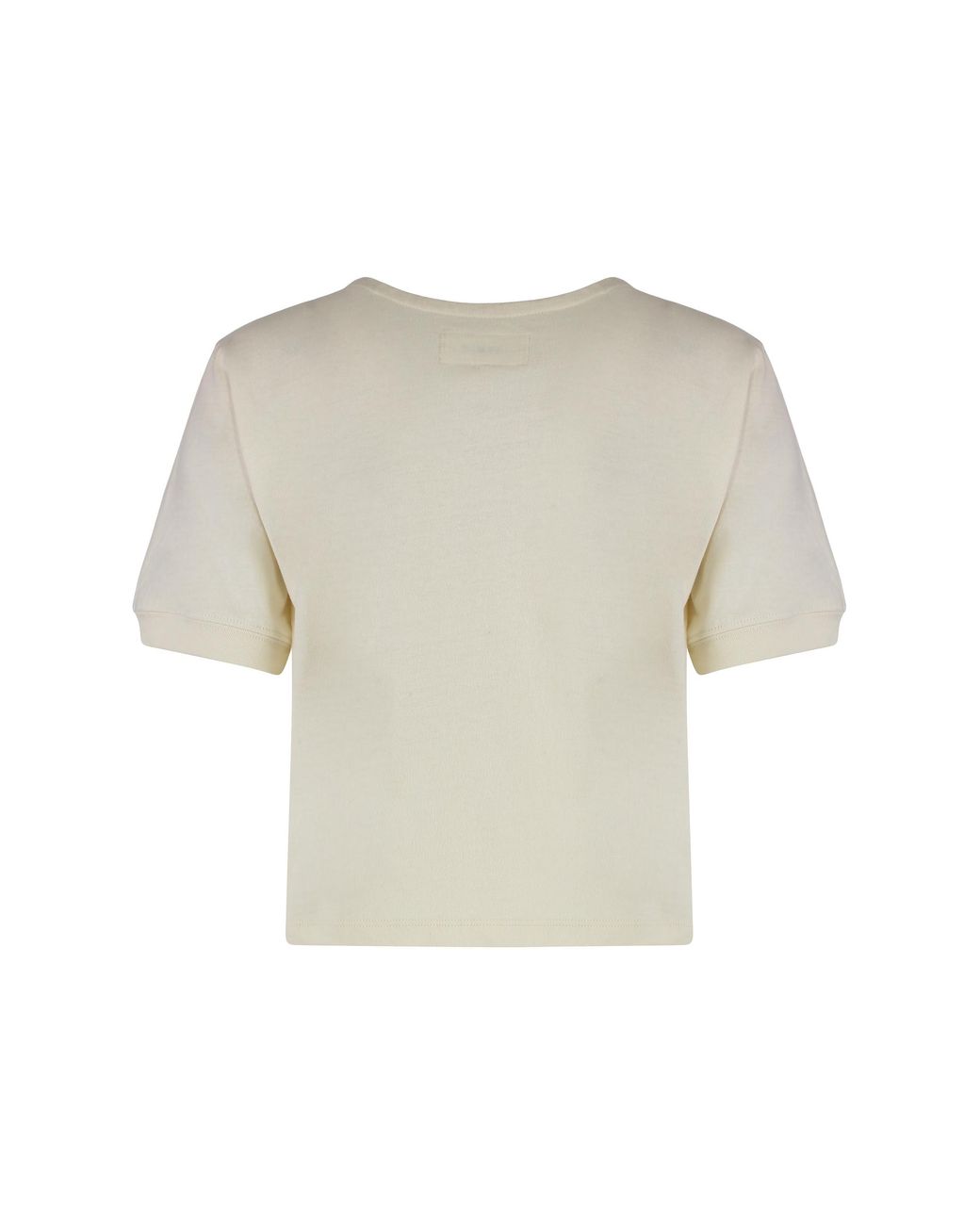 The Great White Cotton T-Shirt T-Shirts & Jerseys