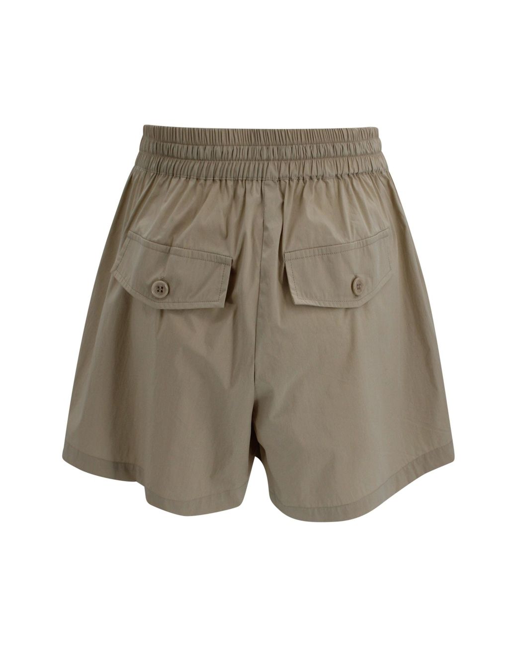 P.A.R.O.S.H. Natural Shorts Polyamide