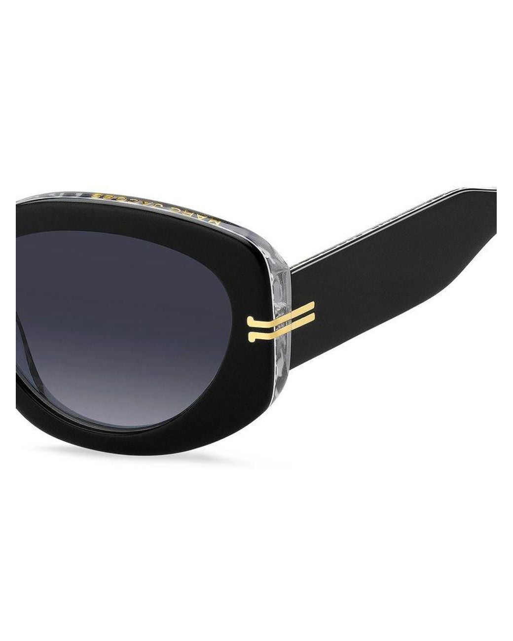 Marc Jacobs Blue Sunglasses Acetate Eyewear