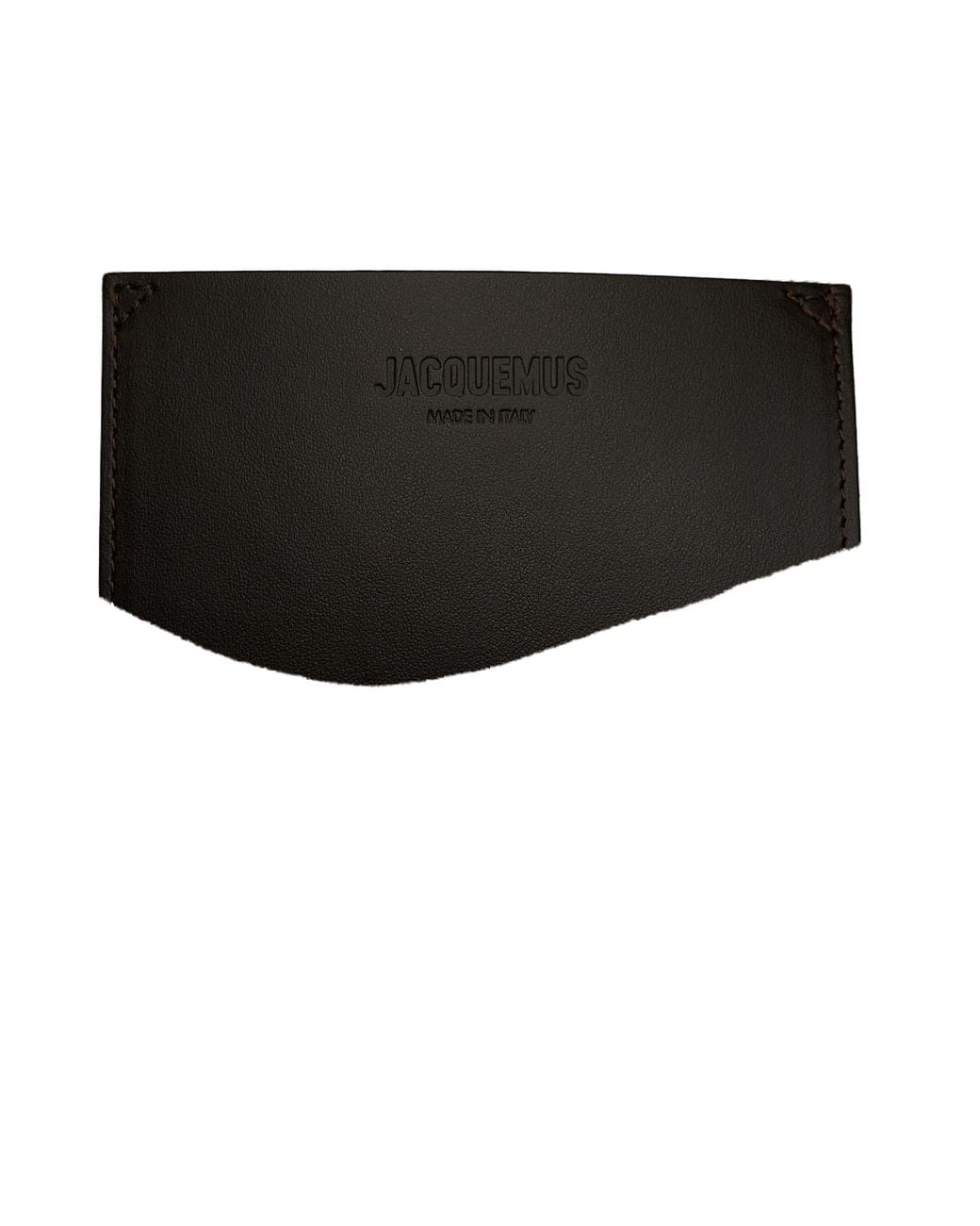 Jacquemus Brown Jacquemus Shoulder Bag