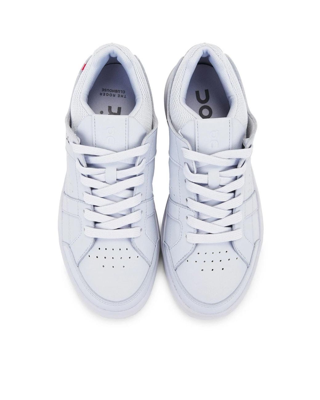 On Shoes White The Roger Clubhouse Sneakers Shoes