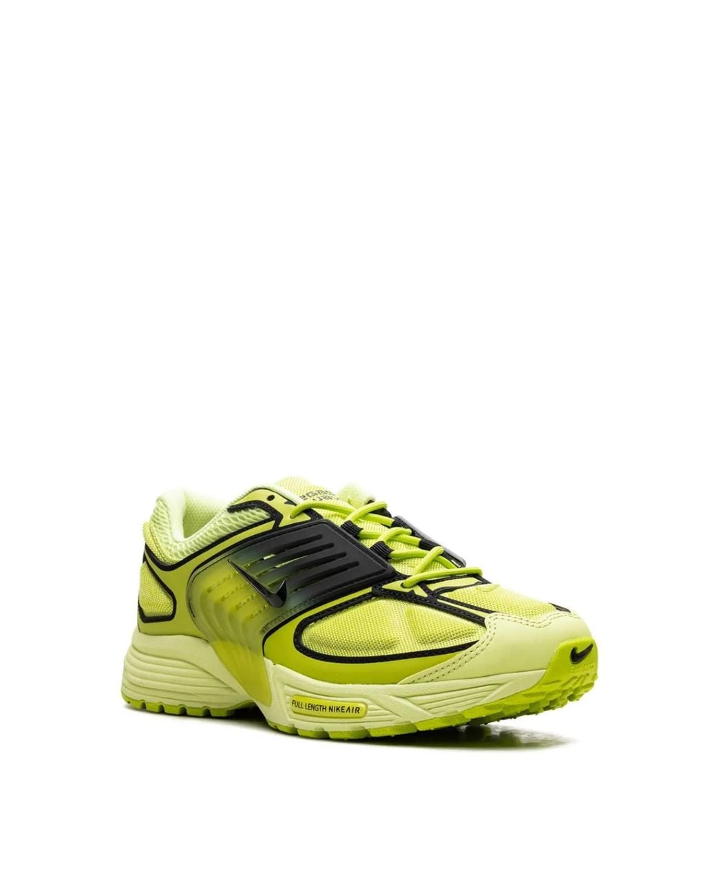 Nike Yellow Air Pegasus Wave Sneakers Shoes for men