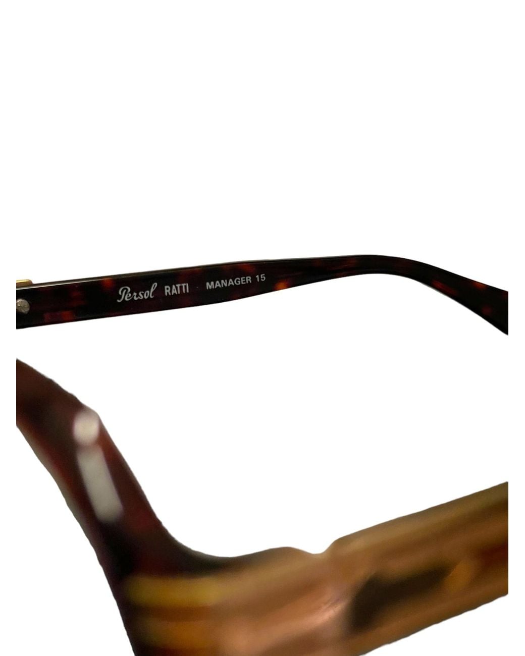 Persol Green Ratti Manager