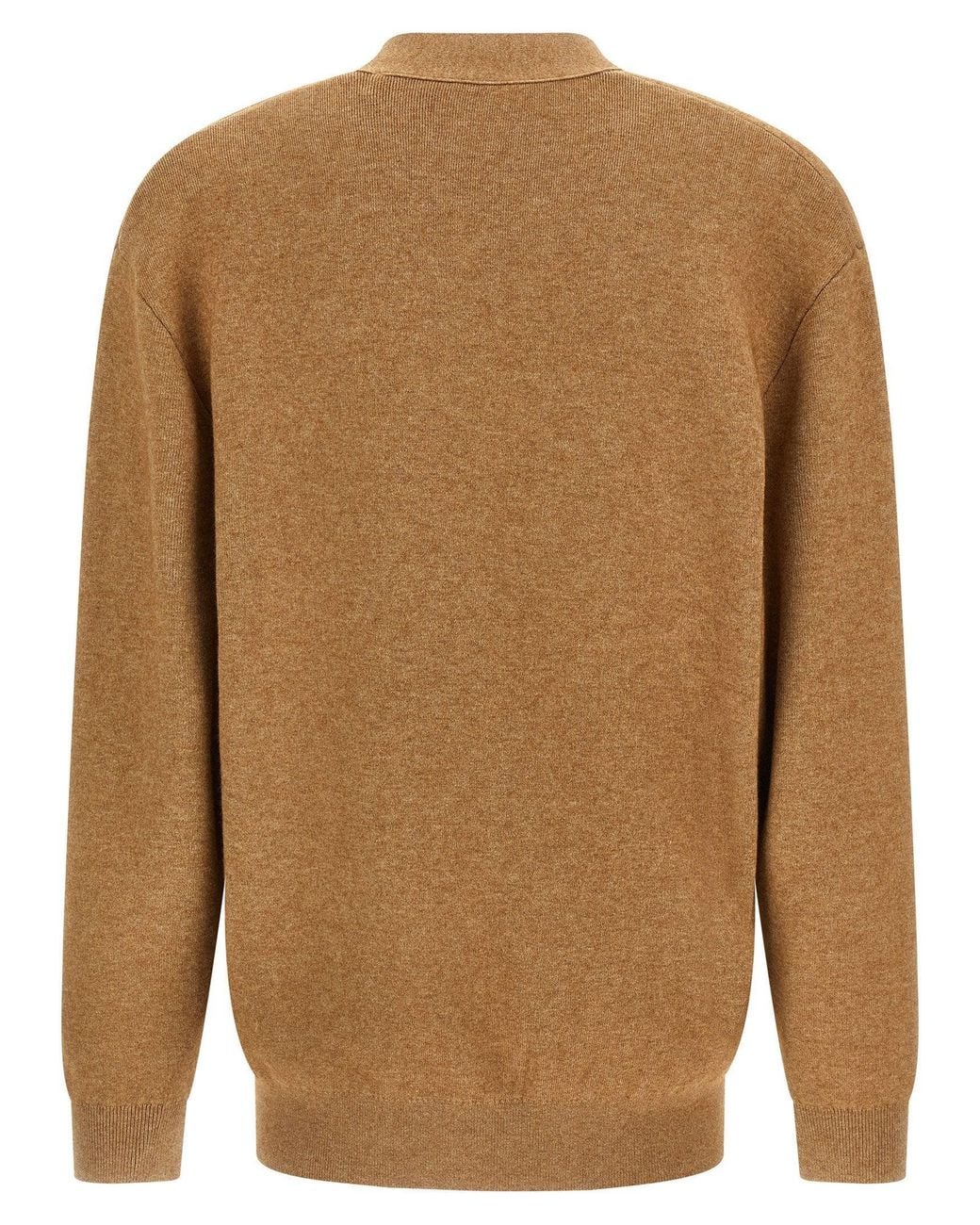 Isabel Marant Curtis Cardigan in Brown for Men | Lyst