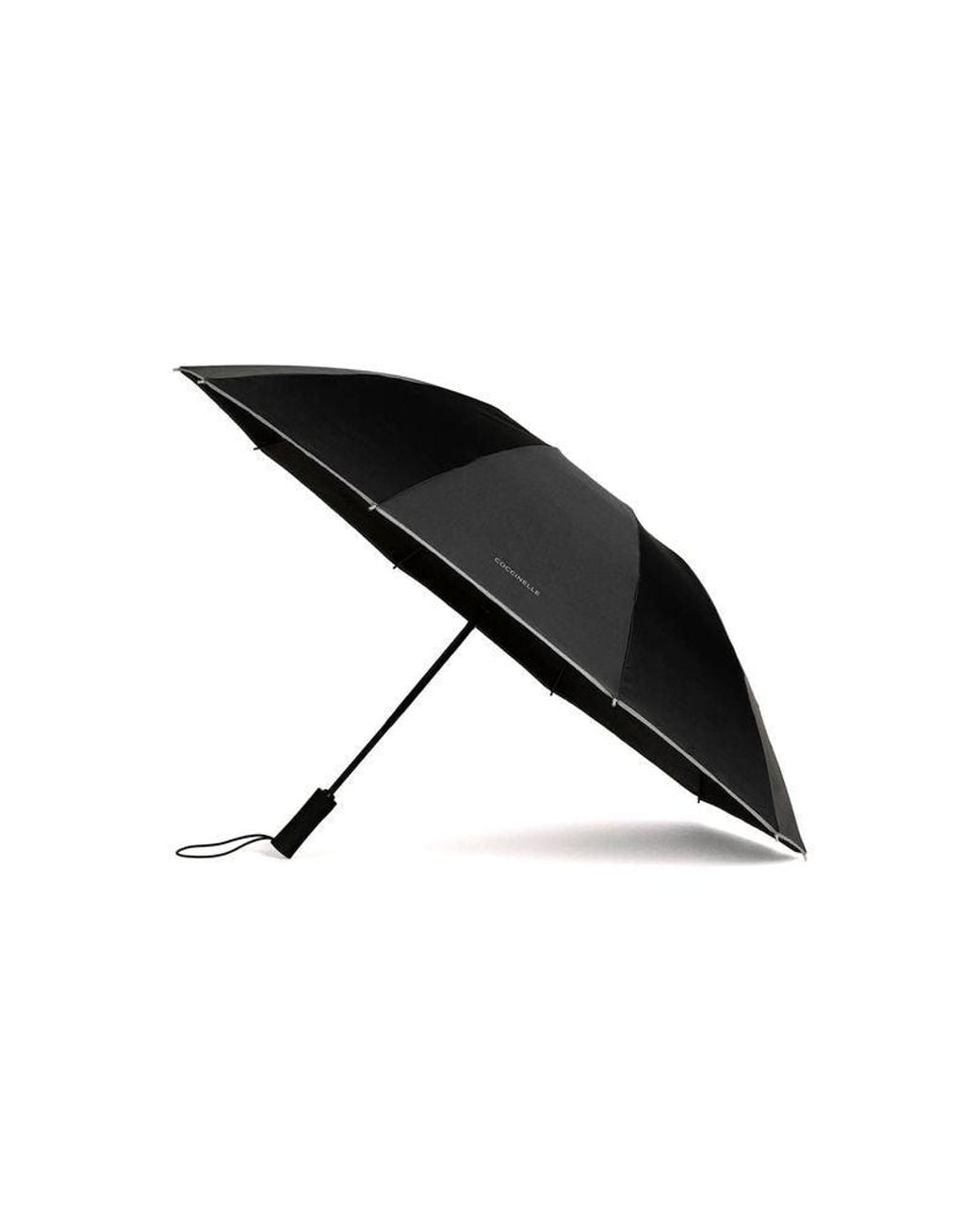 Coccinelle Black Umbrella Accessories Umbrellas