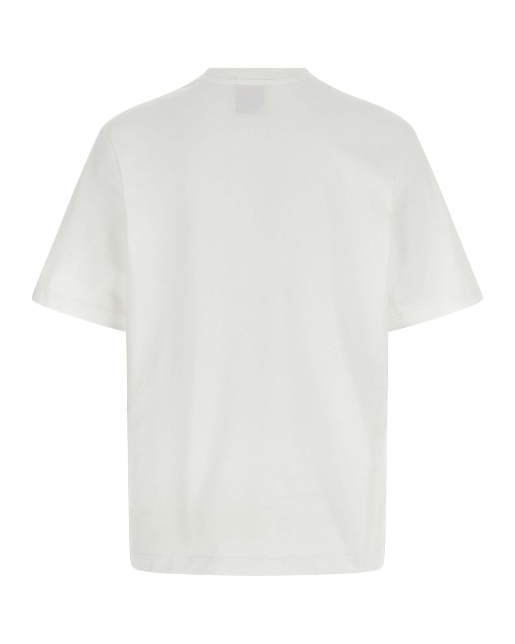Casablanca White Chrome' T-Shirt for men