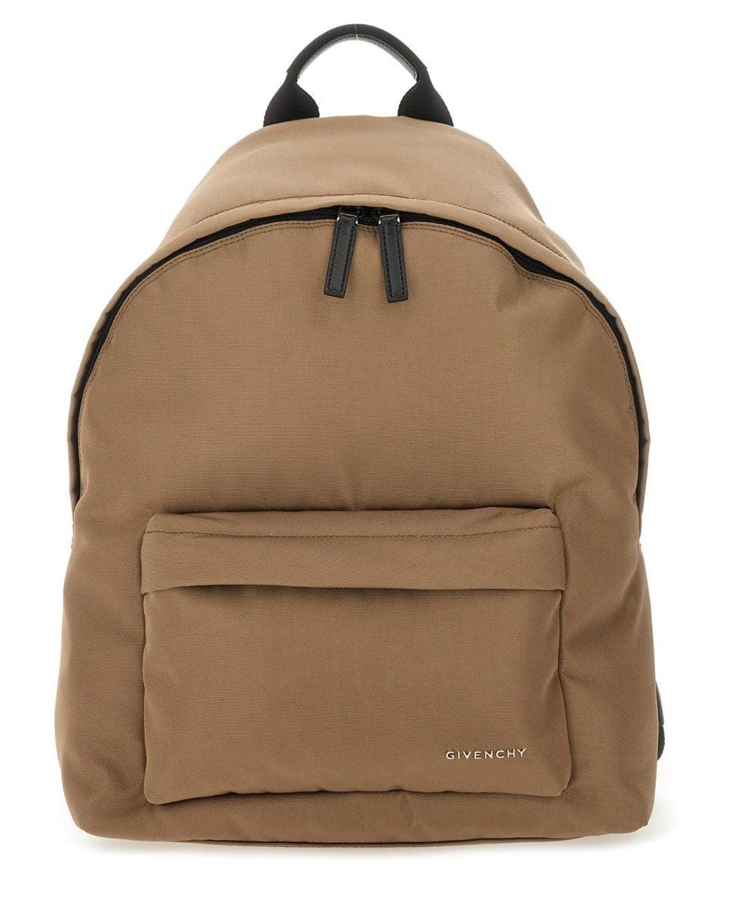 Givenchy Brown Givenchy Essential U Backpack for men