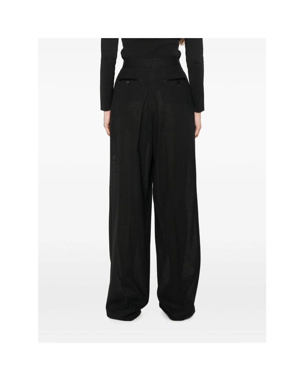 Tom Ford Black Trousers