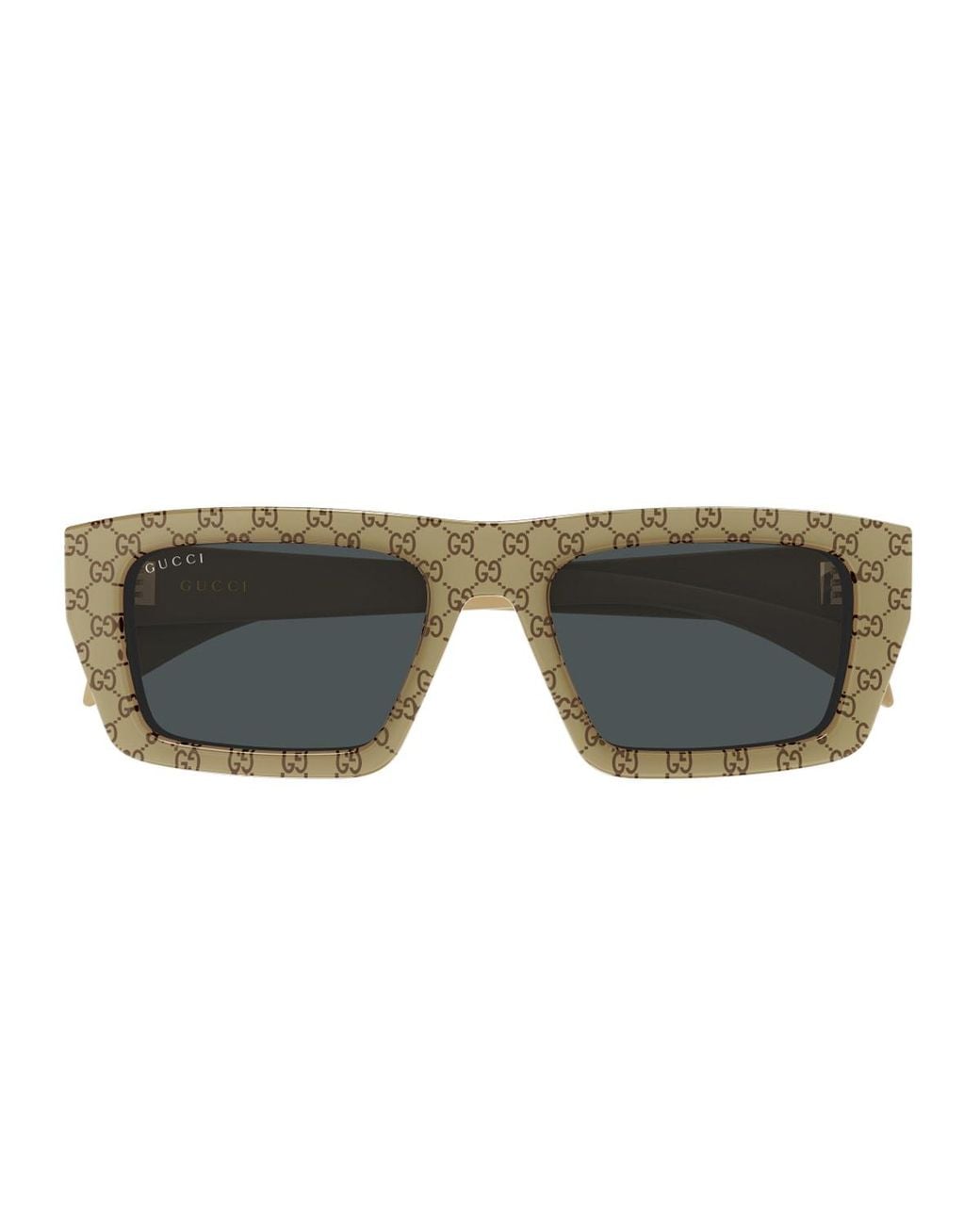 Lineas Gucci Gucci Gucci Gg2020S Linea Institutional Logo 004 Sunglasses for Men | Lyst