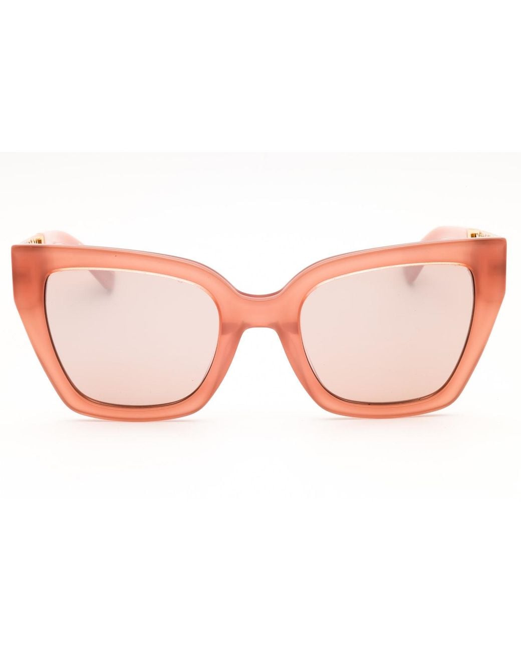 Moschino Black Moschino Mos161S Cat-Eye Sunglasses