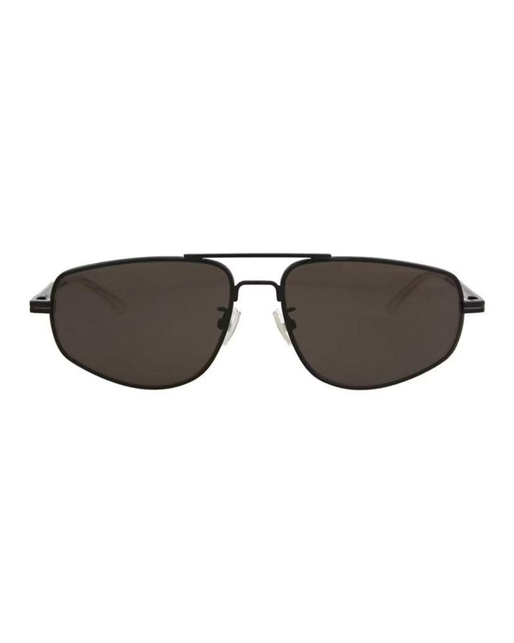 Bottega Veneta Brown Sunglasses Aviator Full Rim, Frame And Lens Bv1125S001