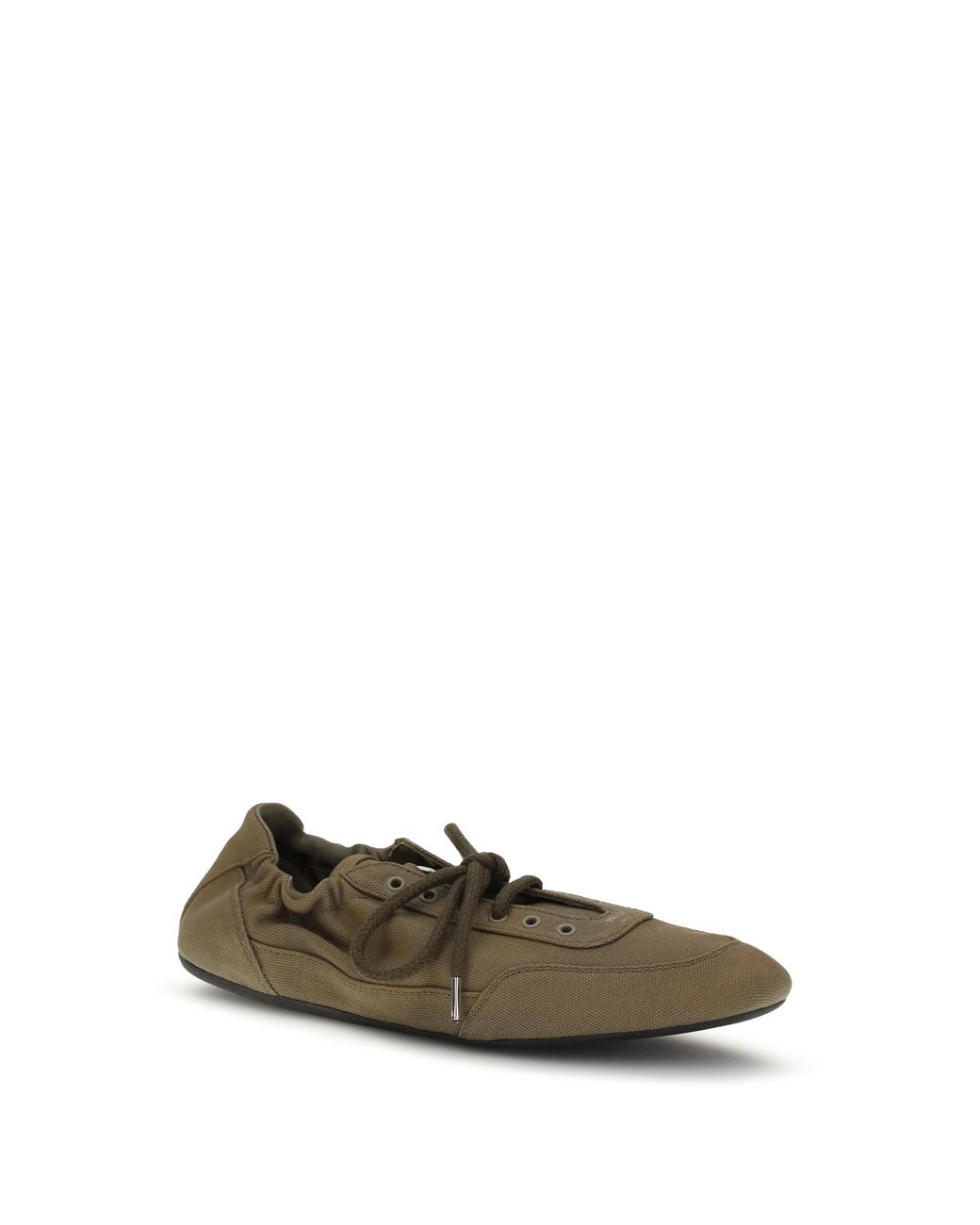 Prada Multicolor Sneakers Collapse Upper: Cotton Trainers