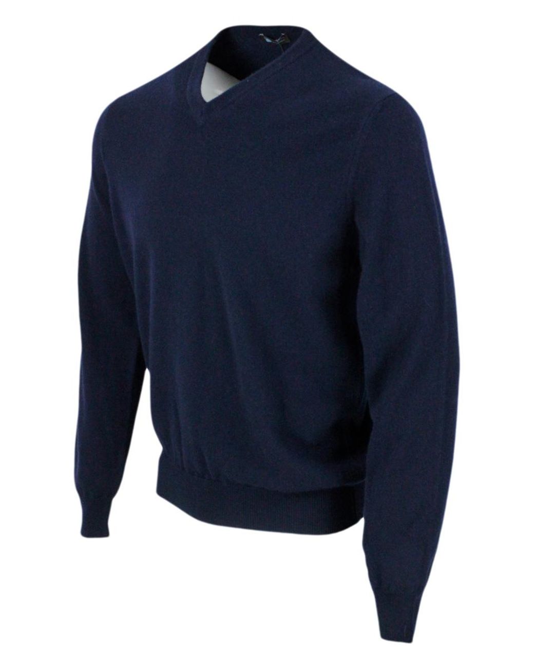 Colombo Blue Sweaters 100Ws for men