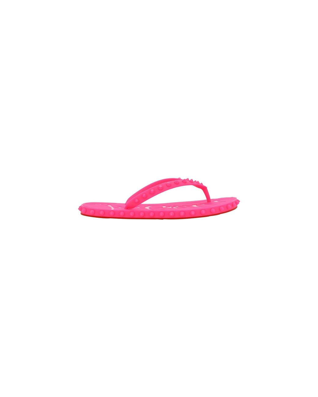 Christian Louboutin Super Loubi Sandals in Pink
