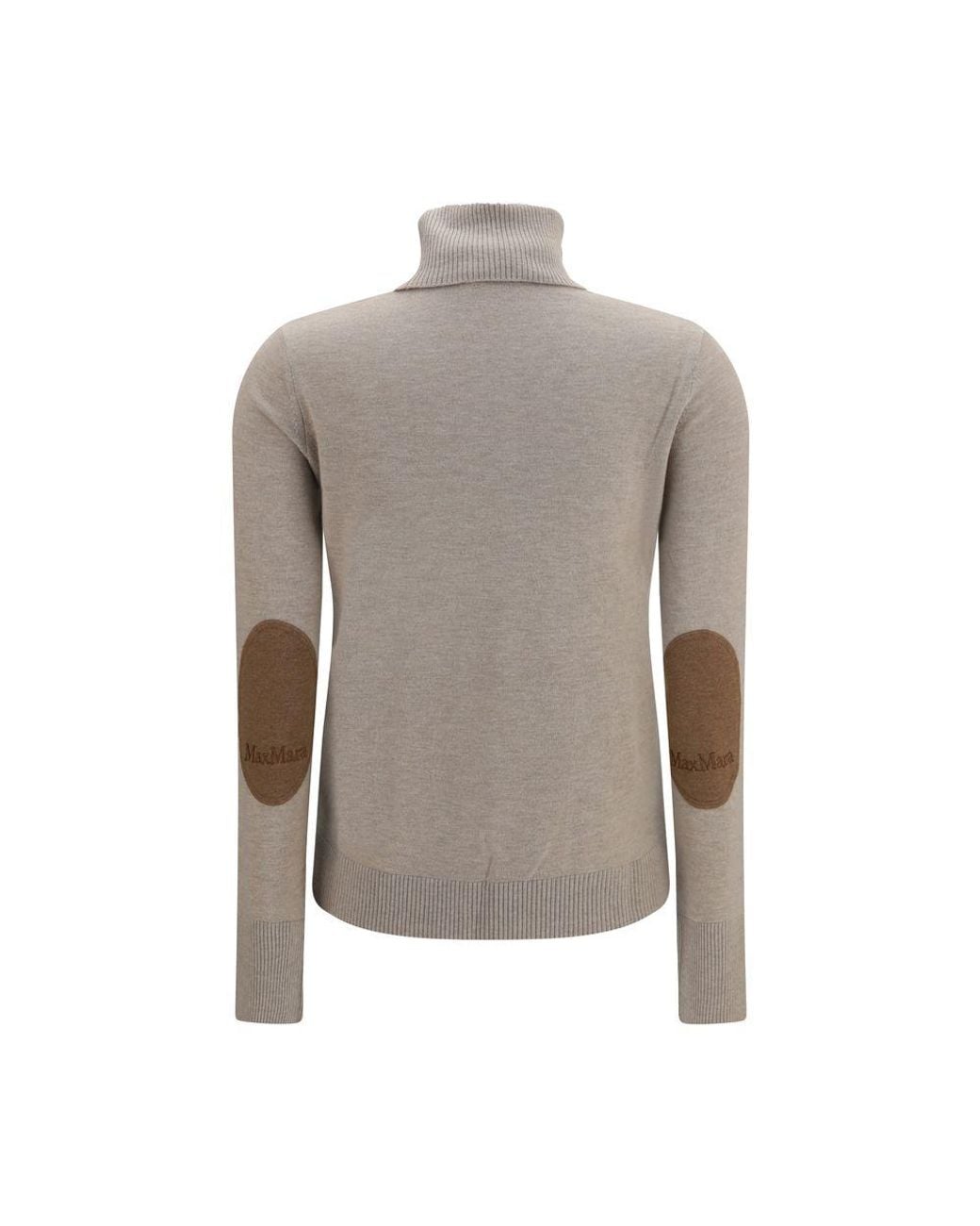 Max Mara Gray Max Mara Sweater