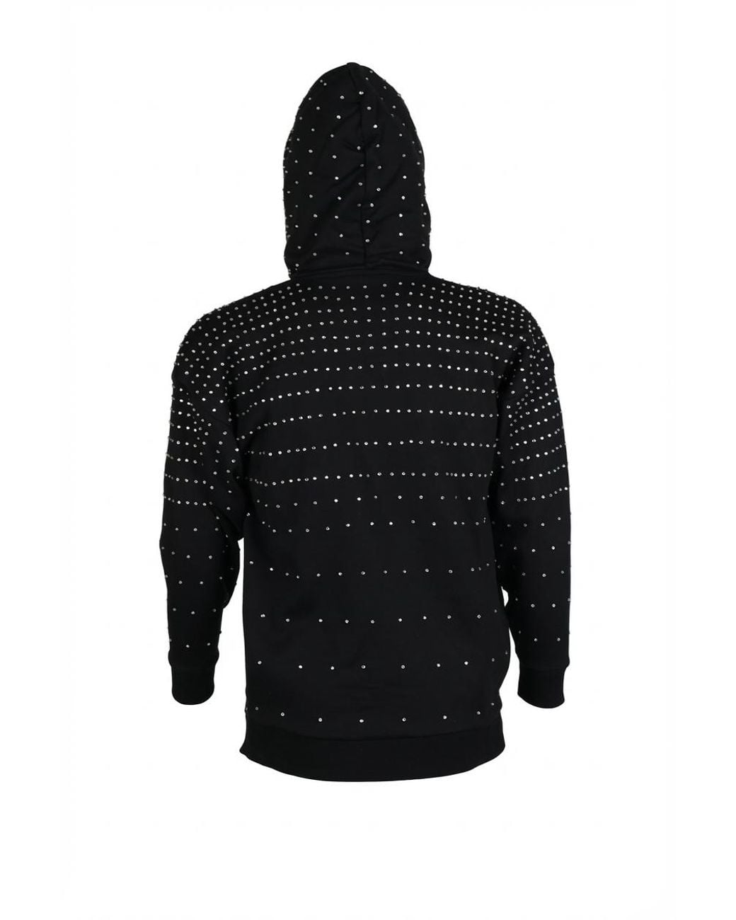Valentino Black Sweatshirt Clothing