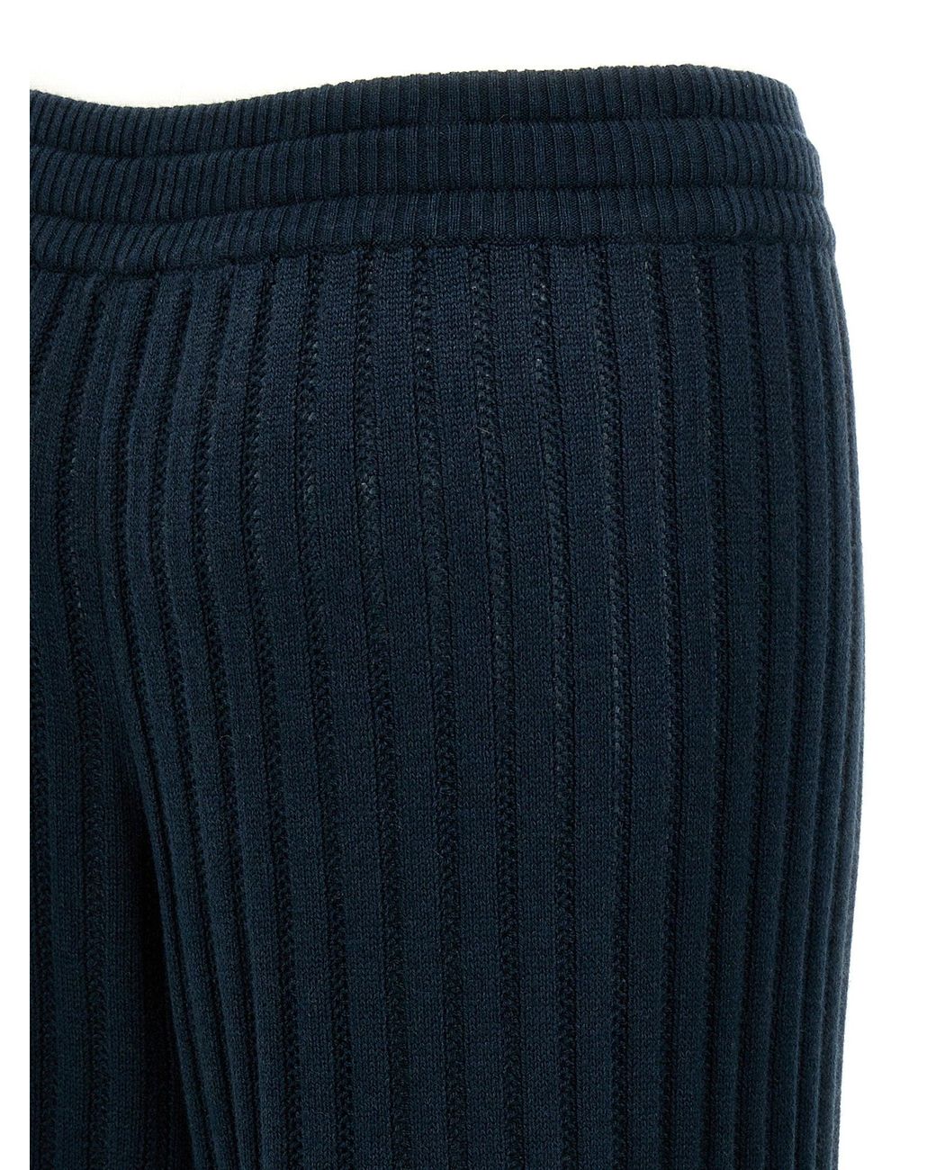 Eres Blue Trousers