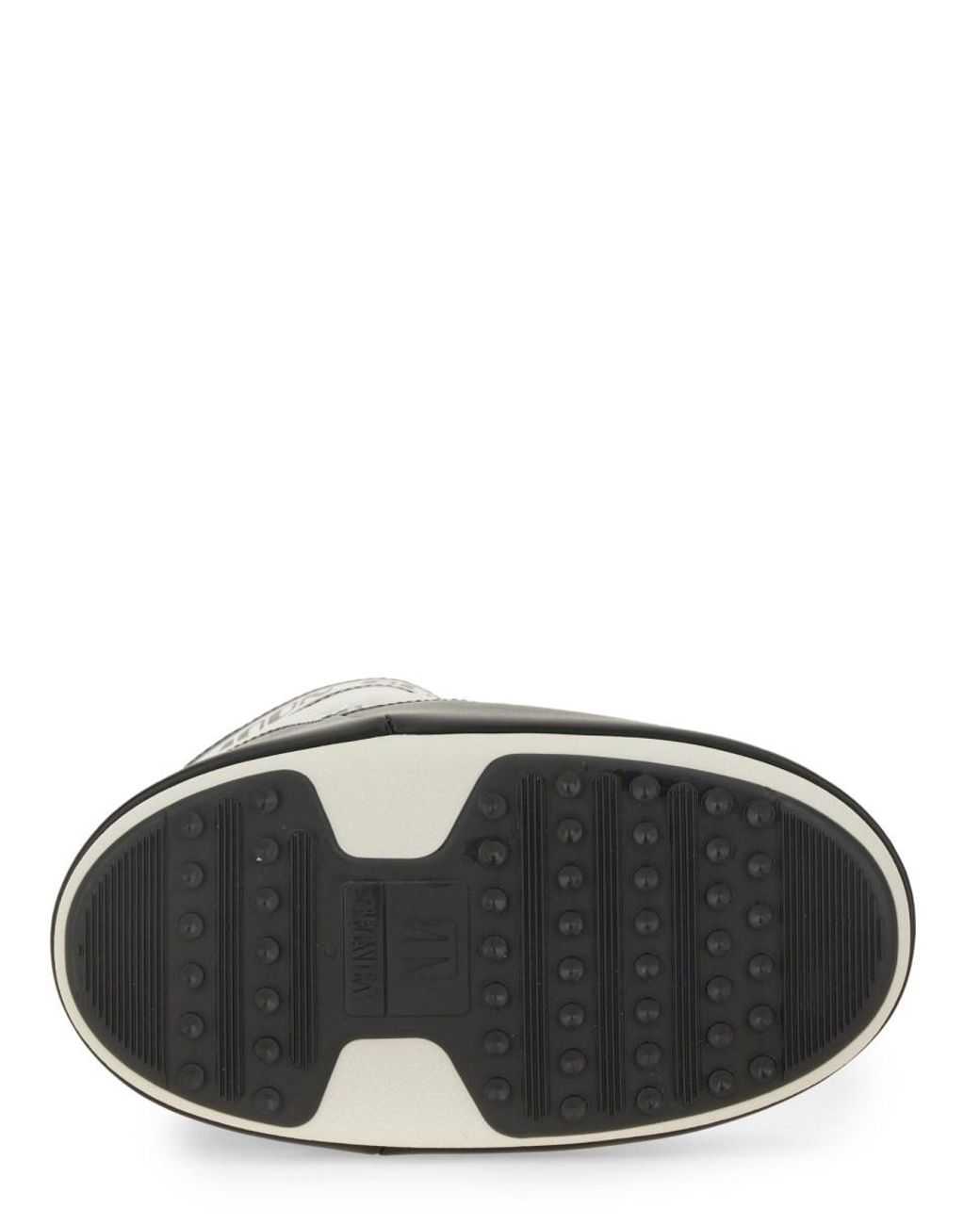 Moon Boot White Icon Low Boots Polyamide