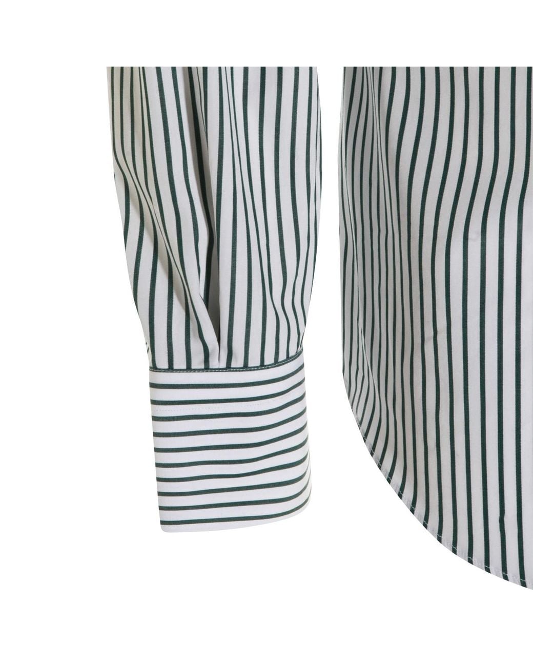 Mazzarelli Gray Shirts _100 Co for men