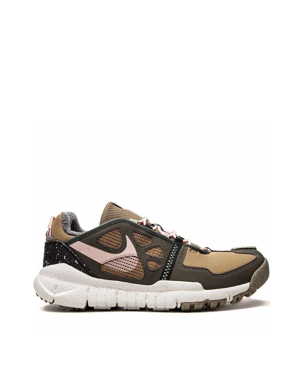 Nike White Free Terra Vista Sneakers for men