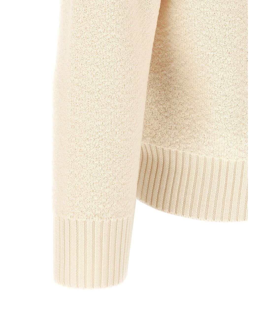 Stone Island Natural '5100010' Cardigan for men