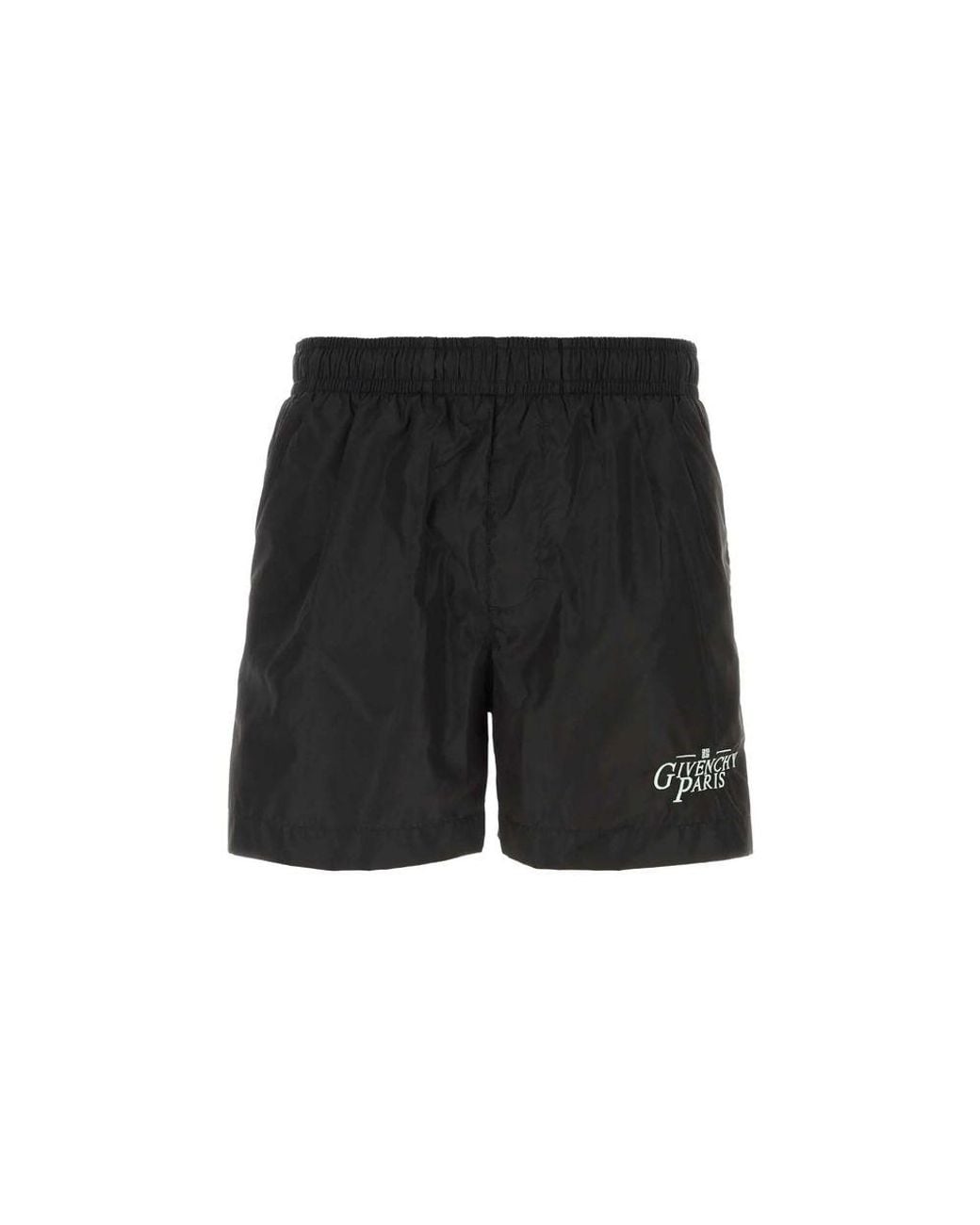 Givenchy Black Logo for men