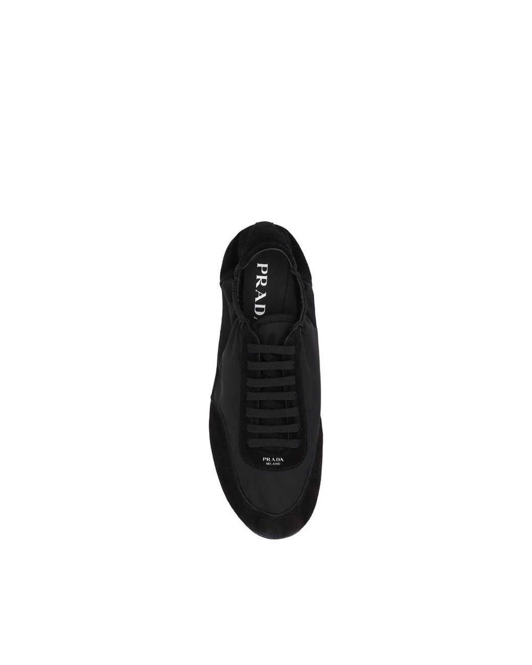 Prada Black Sneakers for men