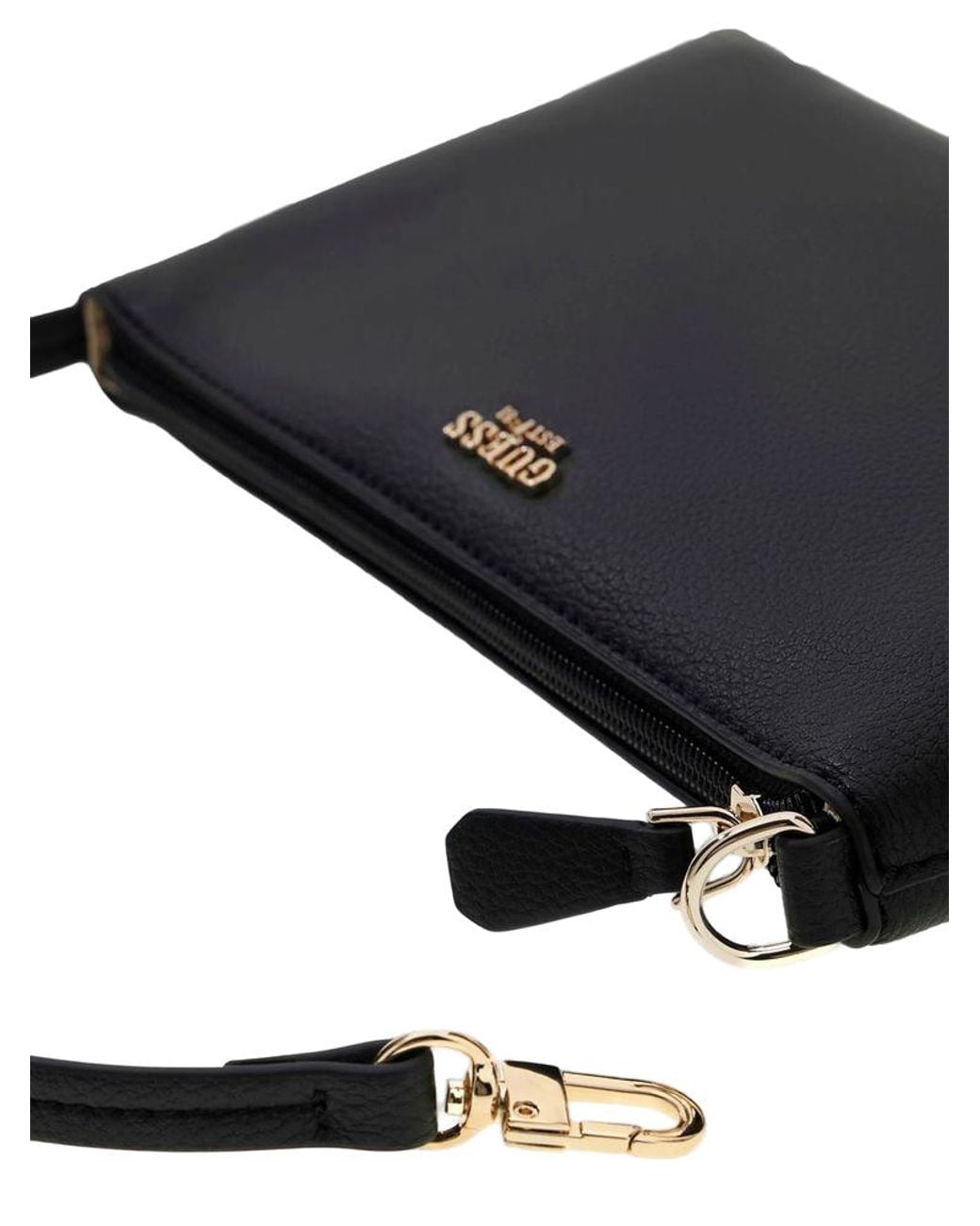 Guess Black Guess Melody Shoulder Bag
