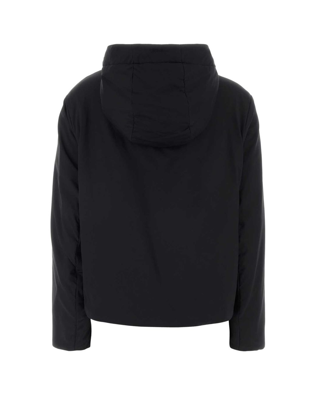 Herno Black Jkt