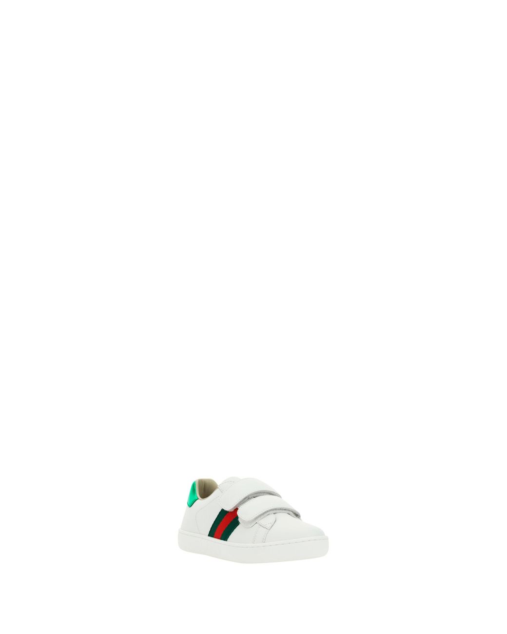 Gucci White Sneakers For Boy for men